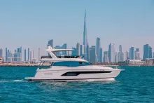 5 Must-Rent Yachts in Dubai Marina for a VIP Experience