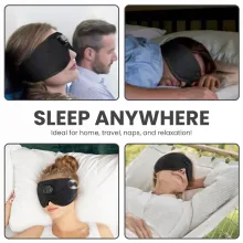 The Ultimate Guide to 3D Bluetooth Sleep Masks: Experience Comfort and Technology Combined